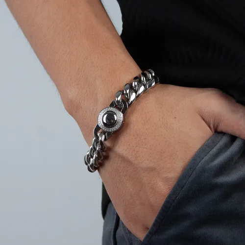 Wholesale Stainless Steel Mens Bracelet