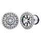 Wholesale Stainless Steel New Style Mens Stud Earrings