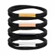 Wholesale Stainless Steel Milanese Rope Double Layer Bracelet