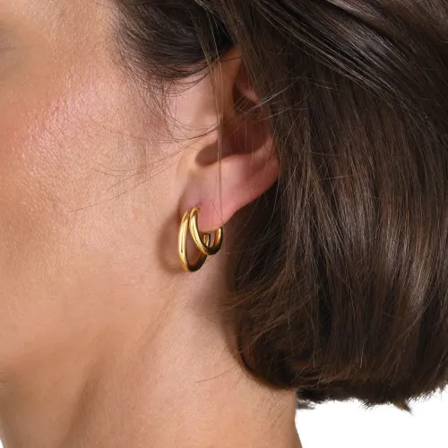 Wholesale Stainless Steel Ins Style Earring