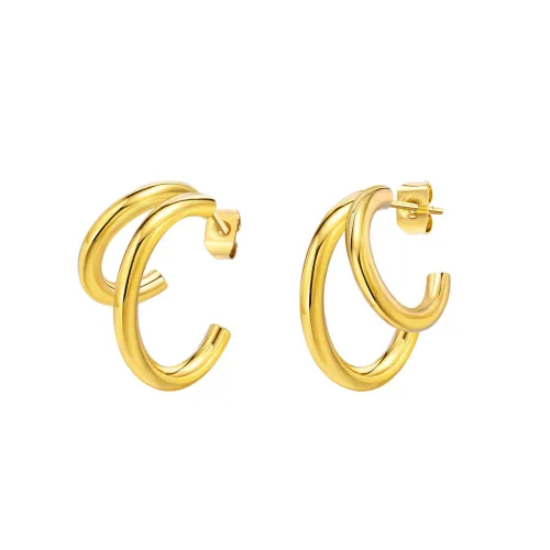 Wholesale Stainless Steel Ins Style Earring