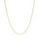 Wholesale Stainless Steel Men's Jewelry Box Chain Necklace