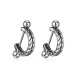 Wholesale Stainless Steel Hip Hop Men Hoop Earrings