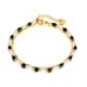 Wholesale Stainless Steel Double Stacking Bracelet