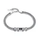 Wholeale Stainless Steel New Design Mens Cross Bracelet