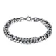 Wholesale Stainless Steel Aged Double Cuban Chain