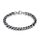 Wholesale Stainless Steel Vintage Patchwork Bracelet
