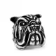 Wholesale Stainless Steel Bulldog Skull Jewelry