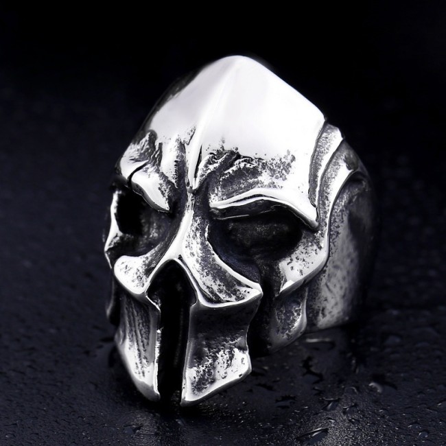 Wholesale Stainless Steel Newest Biker Ring for Sale
