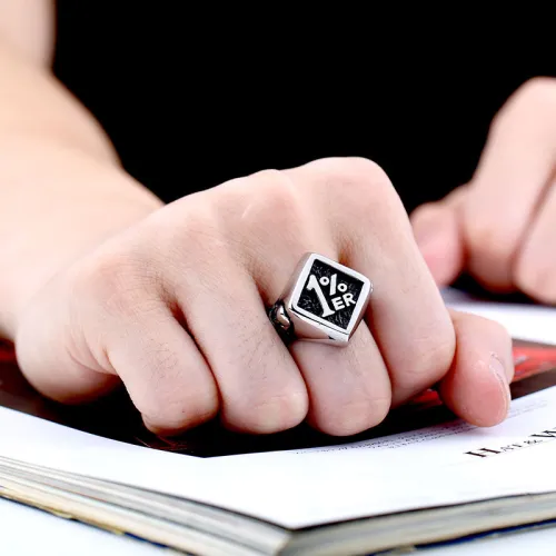 Wholesale Cheap Stainless Steel Biker Jewelry