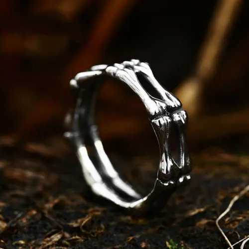 Wholsale Stainless Steel Bone Joint Ring