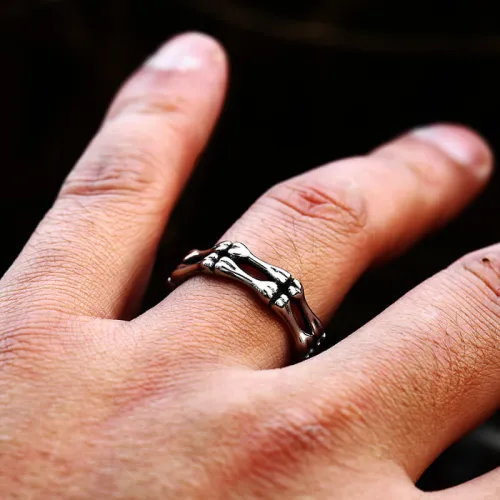 Wholsale Stainless Steel Bone Joint Ring
