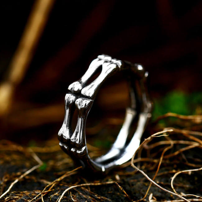 Wholsale Stainless Steel Bone Joint Ring