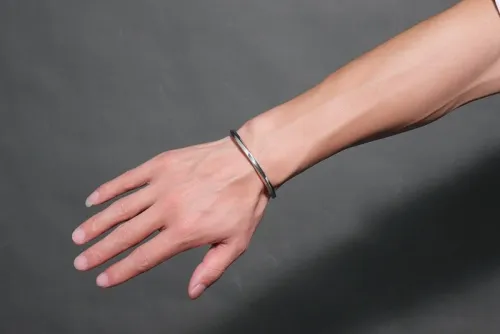 Wholesale Stainless Steel Ladies Cuff Bangles