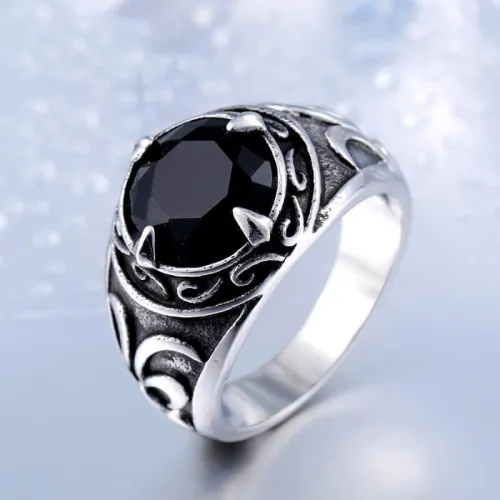 Wholesale Stainless Steel Mens Ring