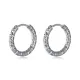Wholesale Stainless Steel Hoop Earrings
