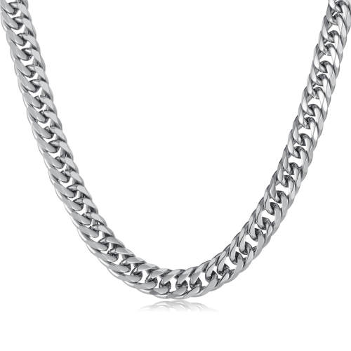 Wholesale Stainless Steel Chunky Cuban Chain