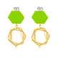 Wholesale Stainless Steel Women Earrings