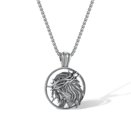 Wholesale Stainless Steel Mens Pendant