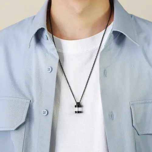 Wholesale Stainless Steel Missing Ashes Pendant