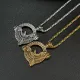 Wholesale Stainless Steel Soaring Eagle Pendant