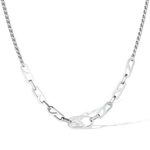Wholesale Stainless Steel Fashion Necklaces