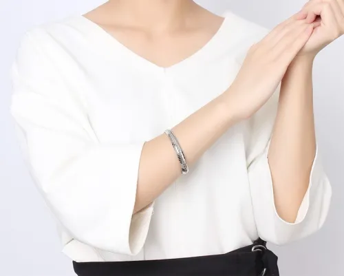 Wholesale Stainless Steel New Bangle