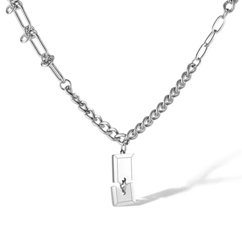 Wholesale Stainless Steel Broken Tag Pendant