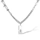 Wholesale Stainless Steel Broken Tag Pendant