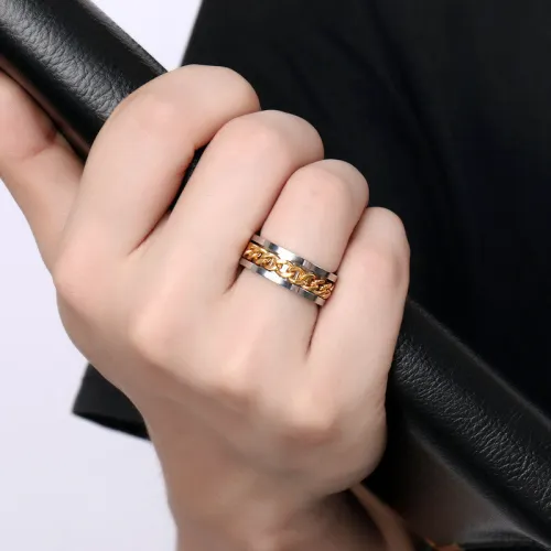 Wholesale Stainless Steel Mens Rings