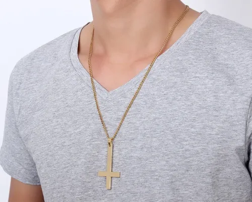 Wholesale Stainless Steel Cross Pendants for Men