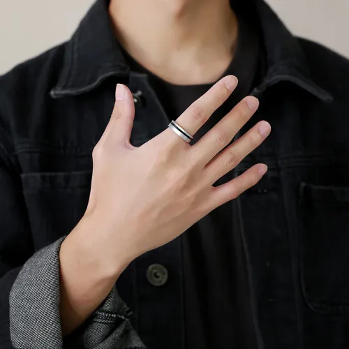Wholesale Stainless Steel Wedding Ring Online