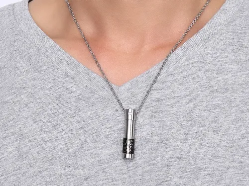 Wholesale Stainless Steel Cremation Pendants