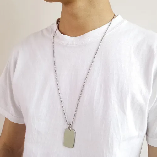 Wholesale Stainless Steel Engravable Dog Tags