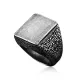 Wholesale Stainless Steel Antique Signet Rings
