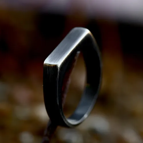 Wholesale Stainless Steel Vintage Ring