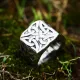 Wholesale Stainless Steel Celtic Knot Ring