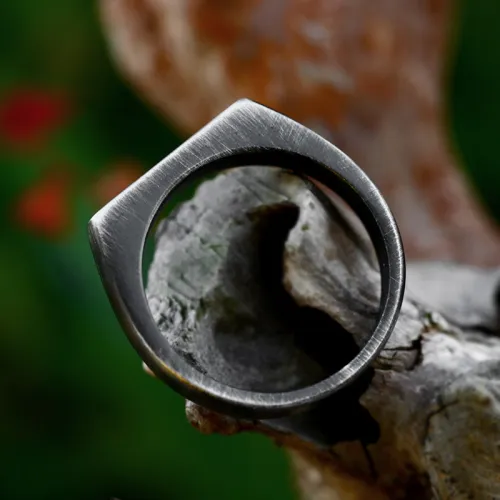 Wholesale Stainless Steel Vintage Ring