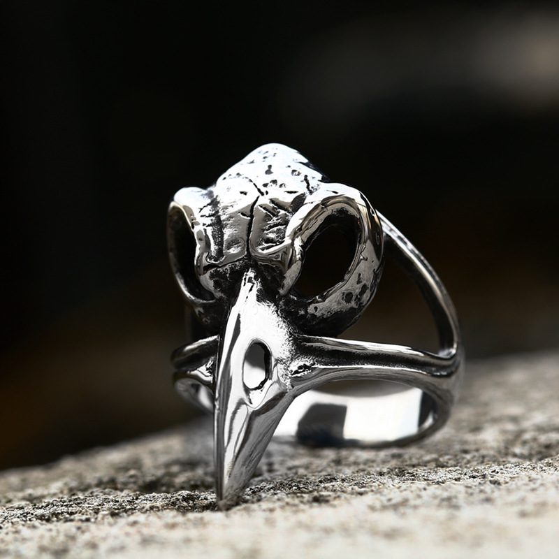 Wholesale skull rings 2025