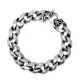 Wholesale Stainless Steel Biker Bracelet from China