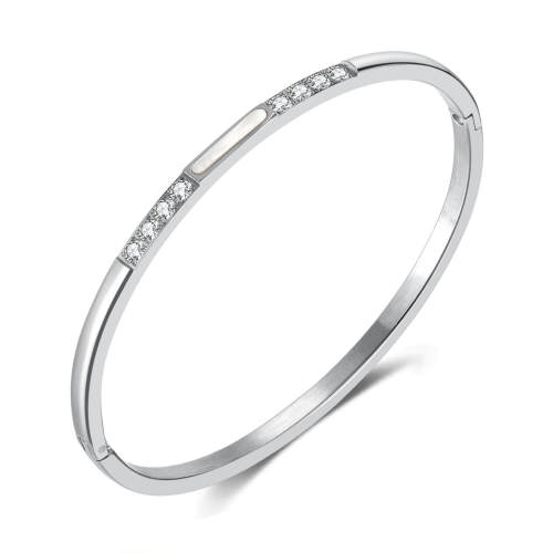Wholesale Stainless Steel Band Bangles