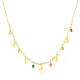 Wholesale Stainless Steel Butterfly Necklace