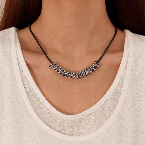 Wholesale Stainless Steel Fashion Necklace