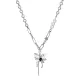 Wholesale Alloy Pendant Stainless Steel Chain Necklace