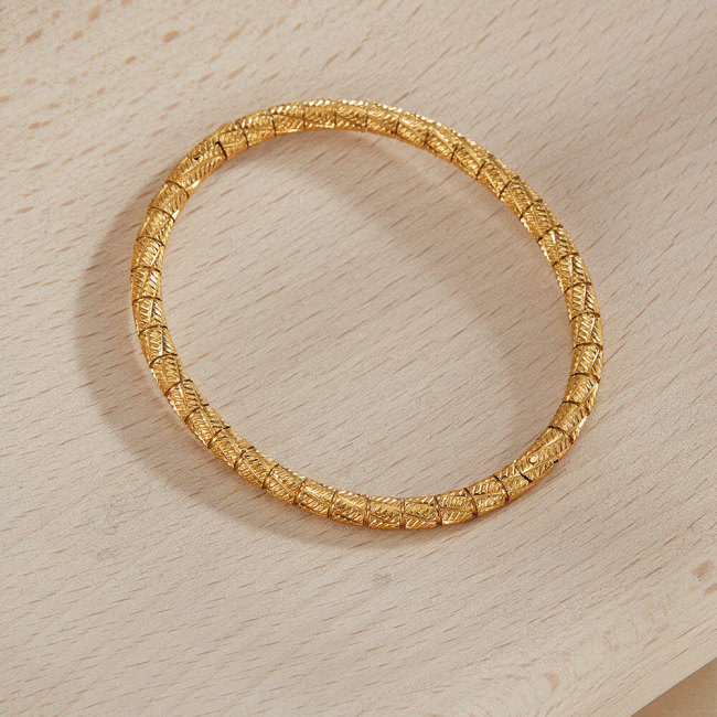 Wholesale Stainless Steel Women Bangle