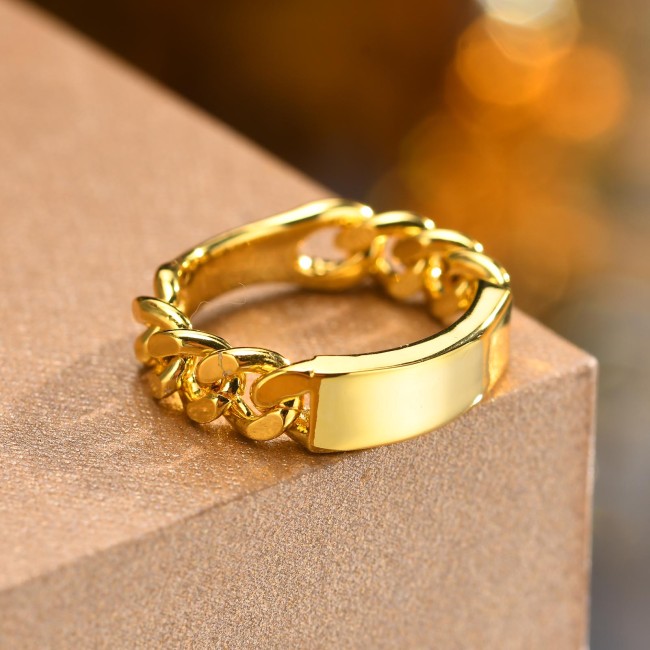 Wholesale Women Copper Ring