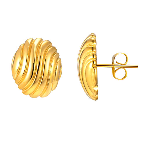 Wholesale Stainless Steel Women Earring