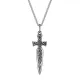 Wholesale Stainless Steel Sword Pendant