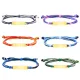Wholesale Stainless Steel Color Cord Engravable Bracelet