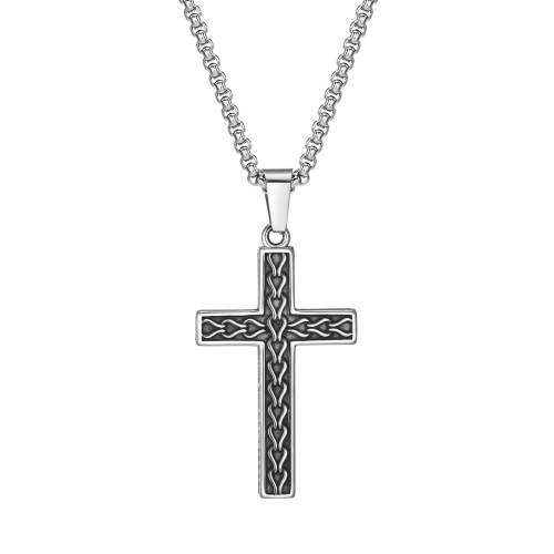 Wholesale Stainless Steel Cross Pendant
